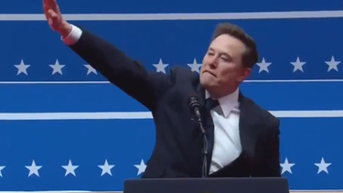 Polémico gesto de Elon Musk en la investidura de Trump desata críticas globales