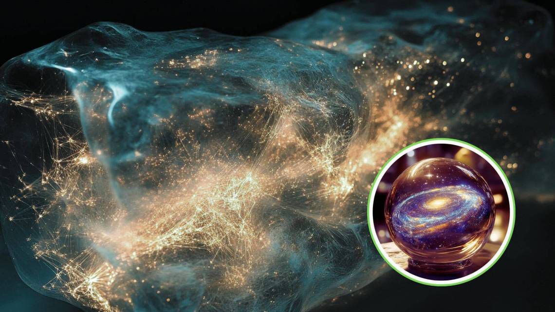 Nuevas teorías desafían la comprensión de la energía oscura
