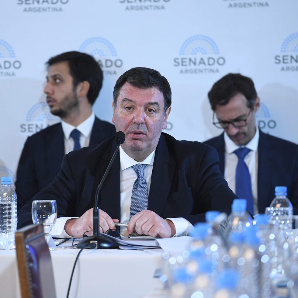 La candidatura de Ariel Lijo a la Corte Suprema avanza en el Senado con dictamen de mayoria